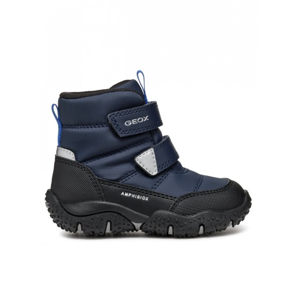 Geox Amphibiox neperšlampantys batai mėlyni